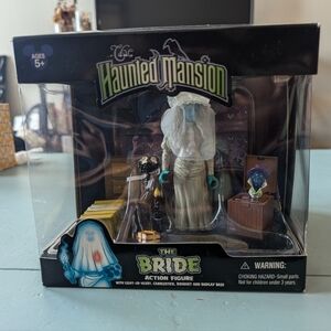 Disney Haunted Mansion The Bride Figure